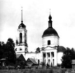 Китово, Благовещенский храм (1950-е гг.)